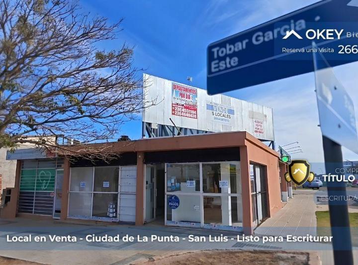 Local comercial · 54m² · 2 Ambientes