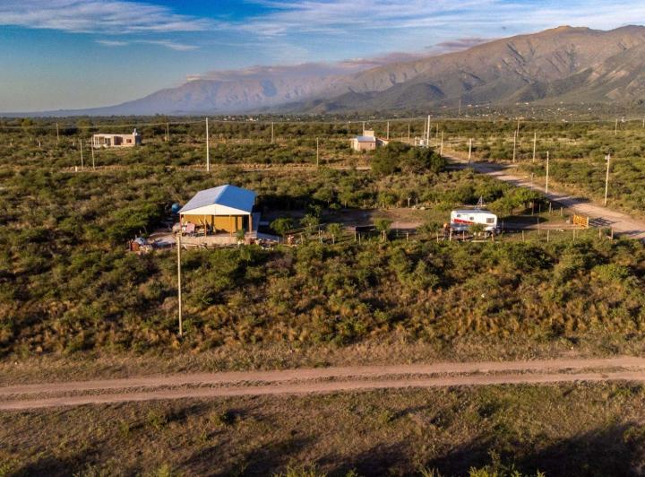 Terreno · 1000m²