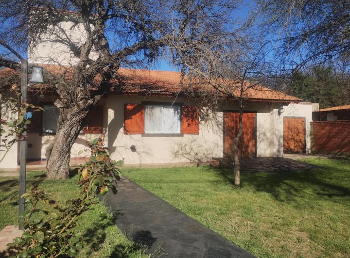 Casa · 135m² · 4 Ambientes