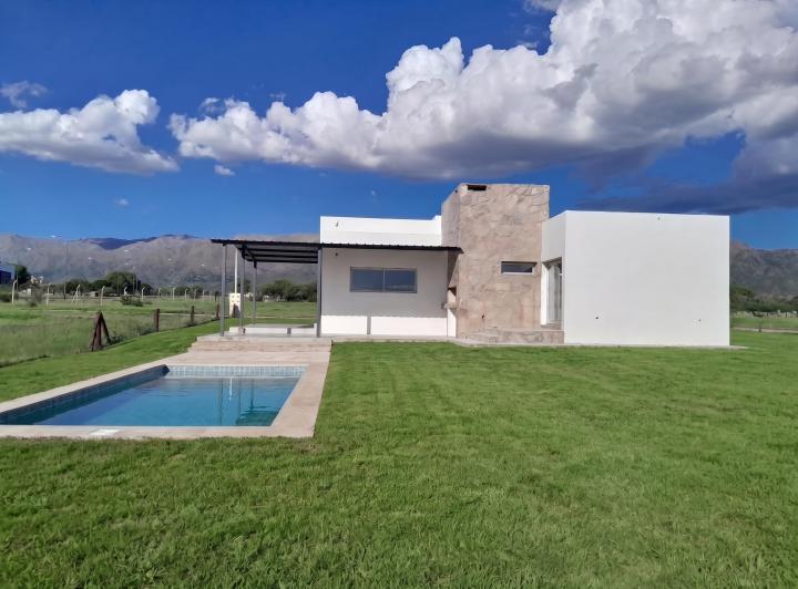 Casa · 114m² · 3 Ambientes · 1 Cochera