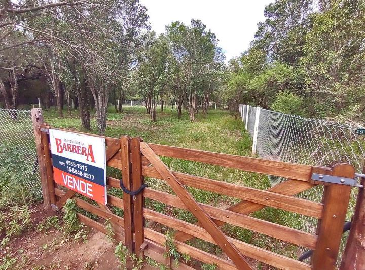 Terreno · 800m²