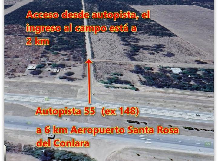 Campo · 25m² · 1 Ambiente