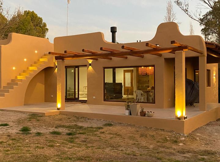 Casa · 150m² · 3 Ambientes · 1 Cochera