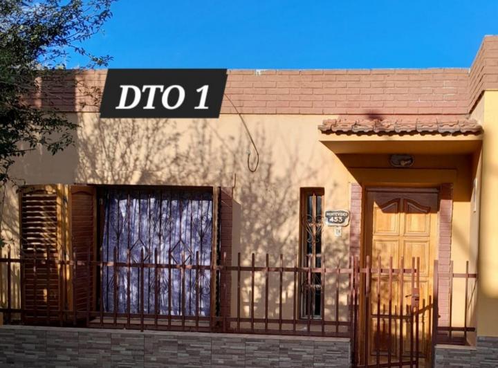 Departamento · 232m² · 9 Ambientes
