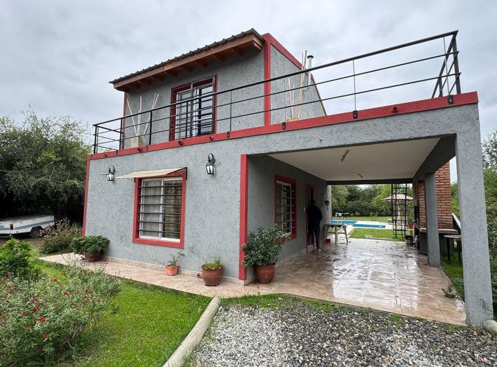 Casa · 92m² · 3 Ambientes · 1 Cochera