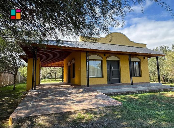 Casa · 114m² · 3 Ambientes · 1 Cochera
