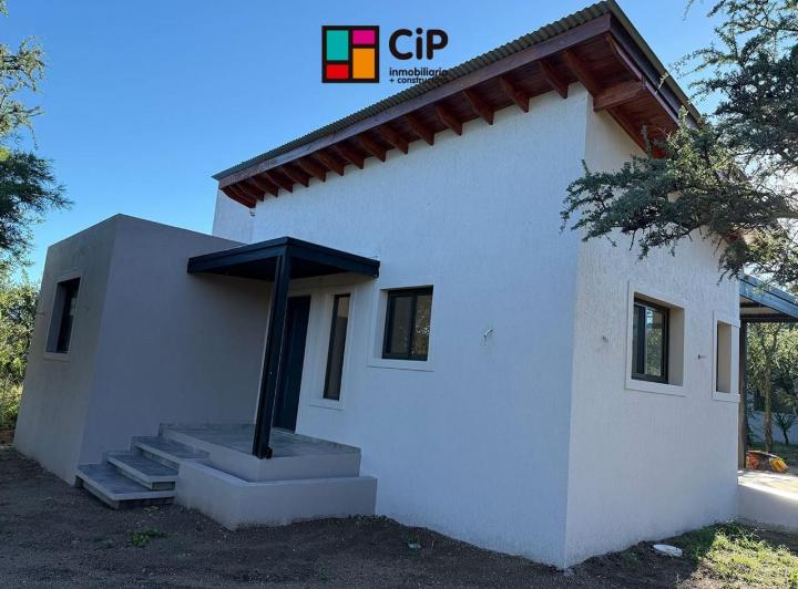 Casa · 81m² · 3 Ambientes · 1 Cochera
