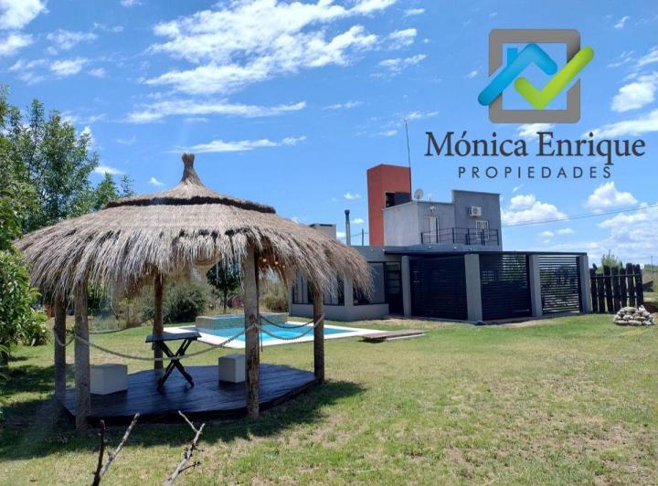 Casa · 126m² · 5 Ambientes · 1 Cochera