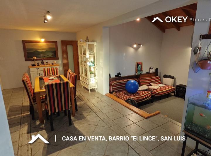Casa · 120m² · 5 Ambientes · 1 Cochera