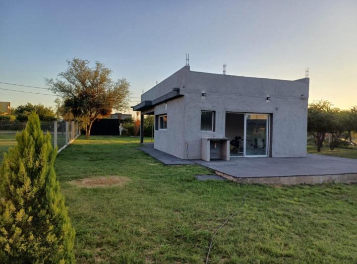 Casa · 60m² · 2 Ambientes
