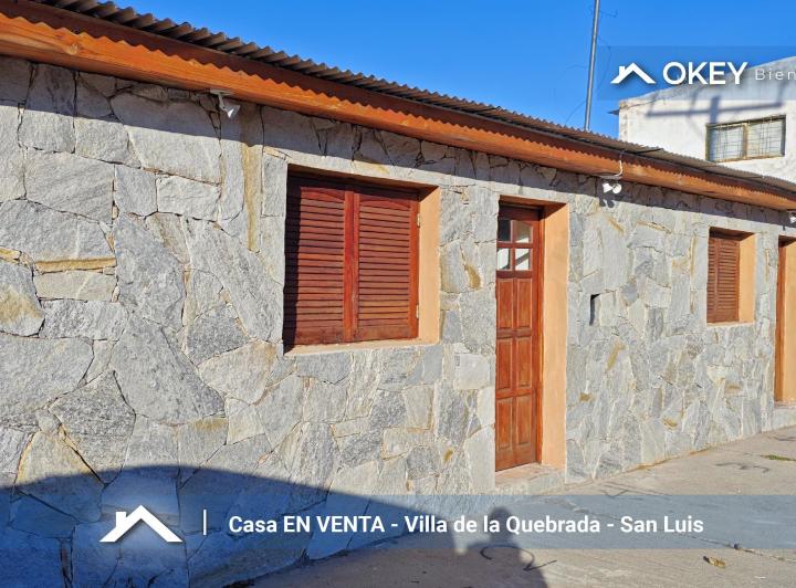 Casa · 100m² · 4 Ambientes