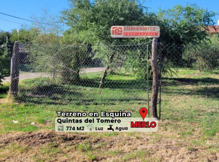 Terreno · 774m²