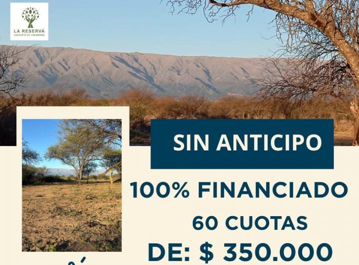 Terreno · 750m²