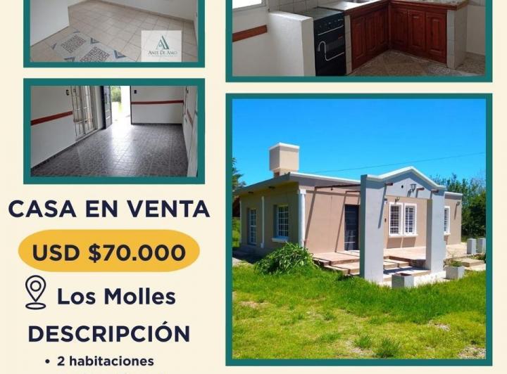 Casa · 90m² · 4 Ambientes · 1 Cochera