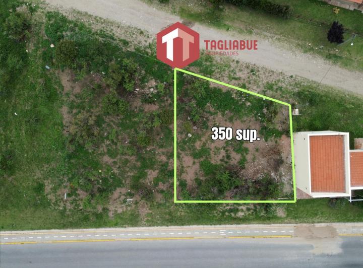 Terreno · 350m²