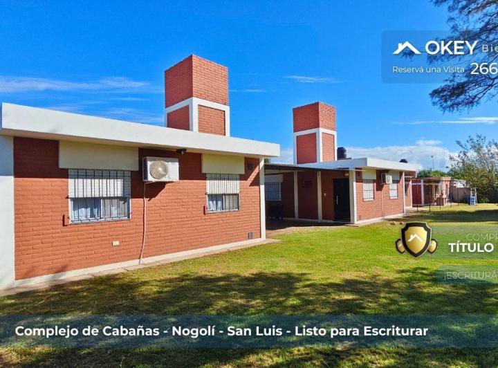 Casa · 200m² · 6 Ambientes · 4 Cocheras