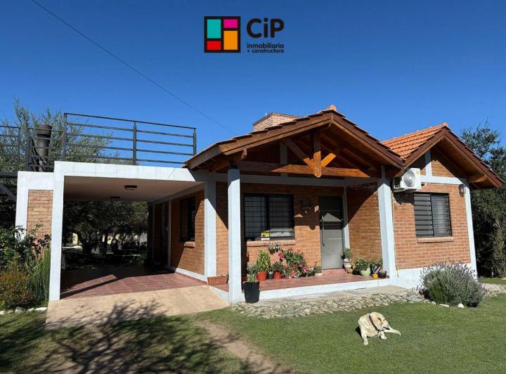Casa · 89m² · 3 Ambientes · 1 Cochera