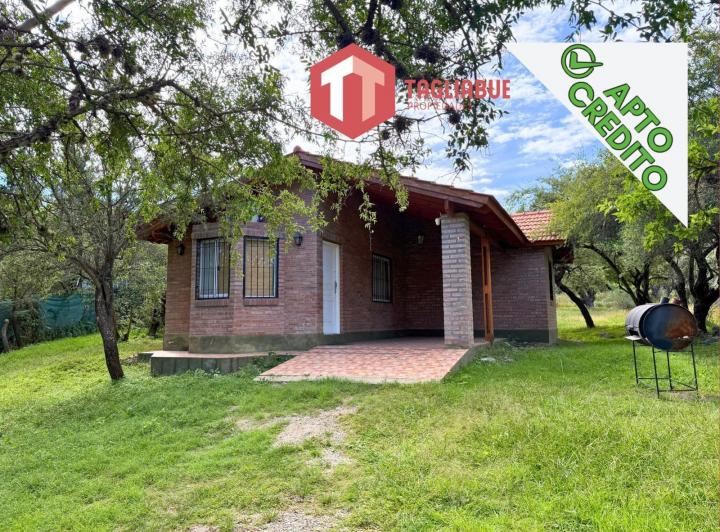 Casa · 60m² · 3 Ambientes · 1 Cochera