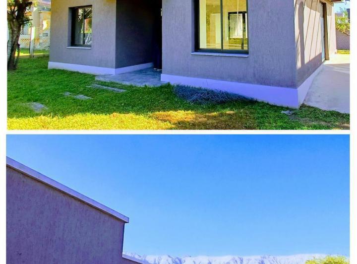 Casa · 80m² · 4 Ambientes · 1 Cochera