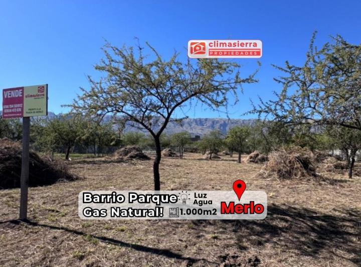 Terreno · 1000m²