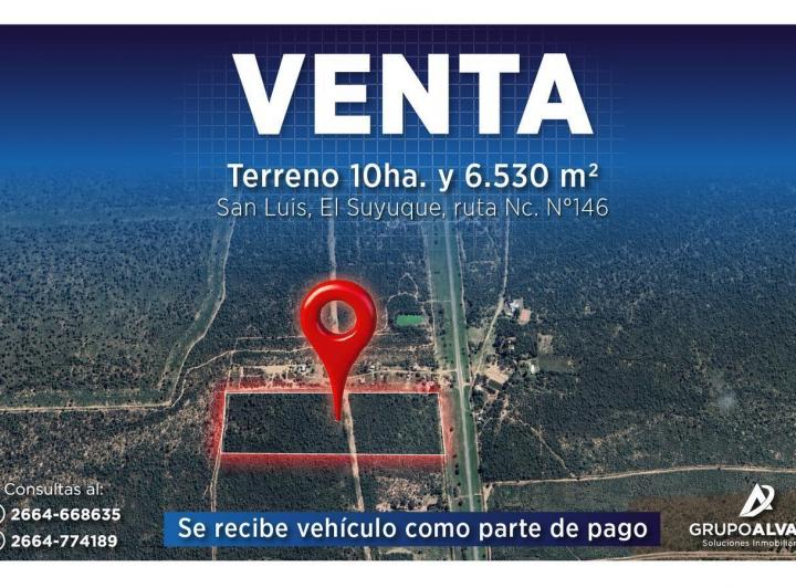 Terreno · 10ha