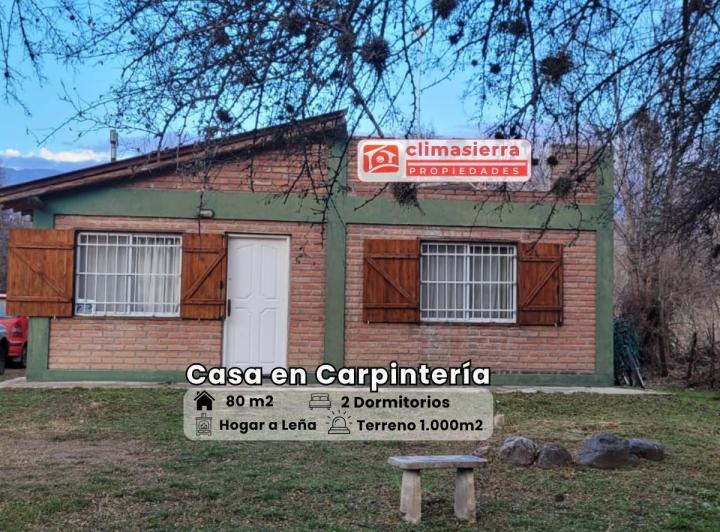 Casa · 85m² · 3 Ambientes
