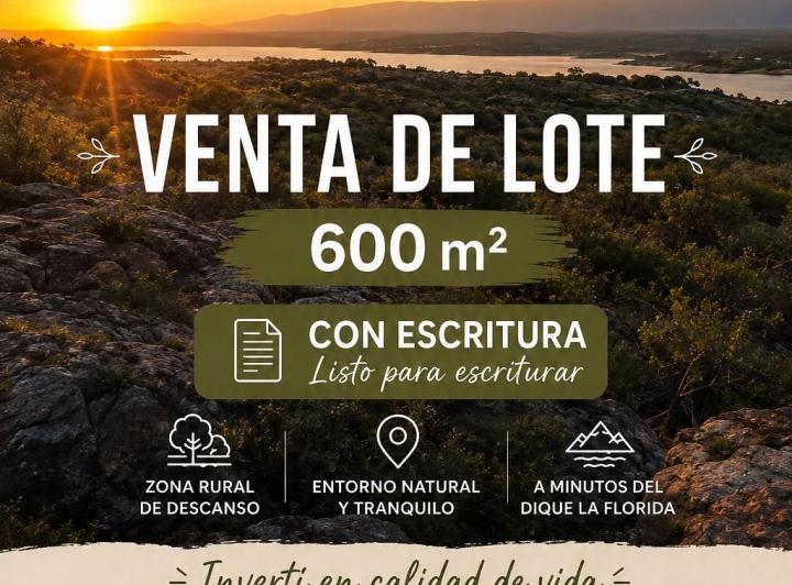 Terreno · 650m²