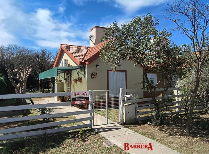 Casa · 55m² · 3 Ambientes · 1 Cochera