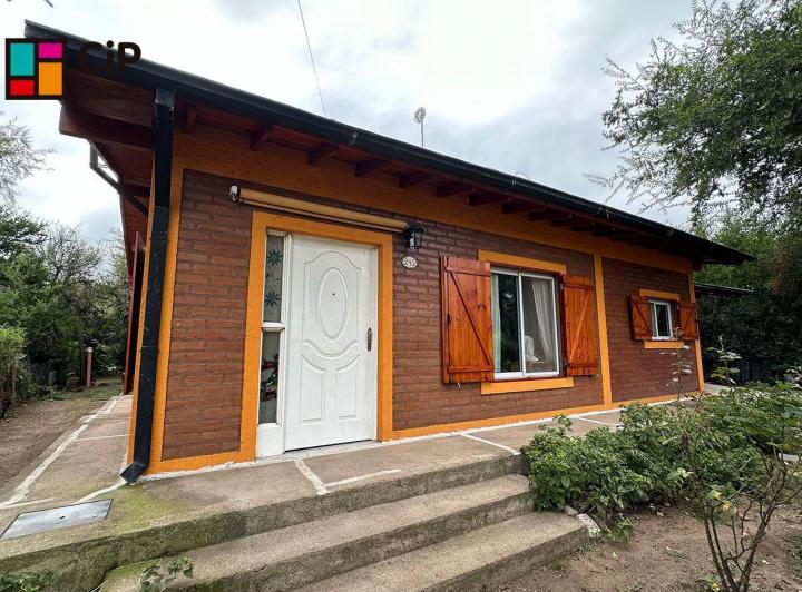 Casa · 70m² · 3 Ambientes · 1 Cochera