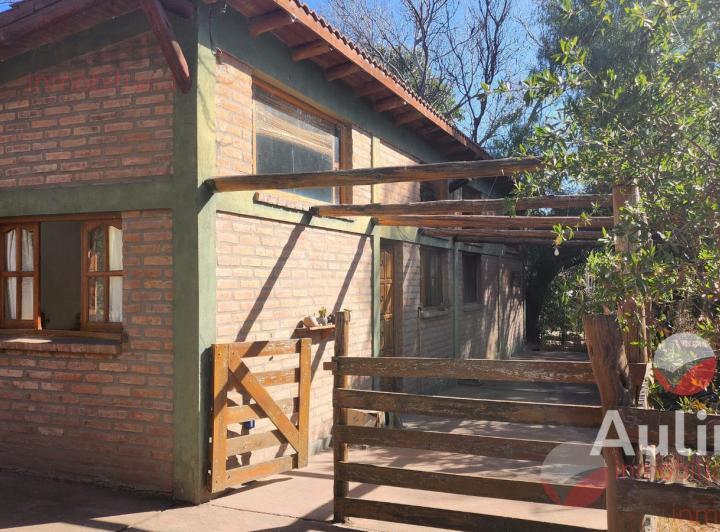 Casa · 129m² · 4 Ambientes