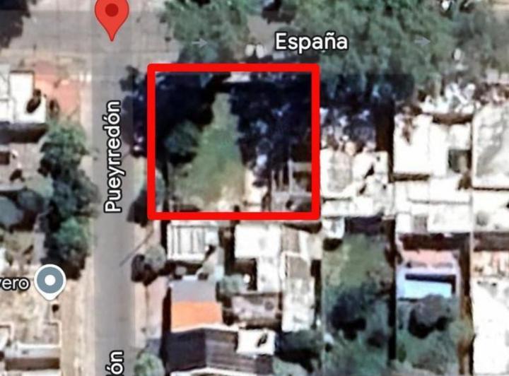 Terreno · 482m²