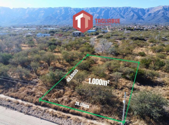 Terreno · 1000m²