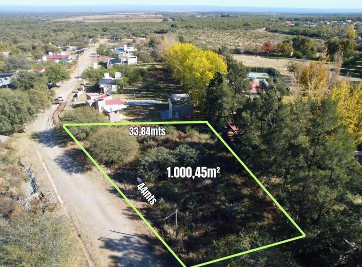 Terreno · 1000m²