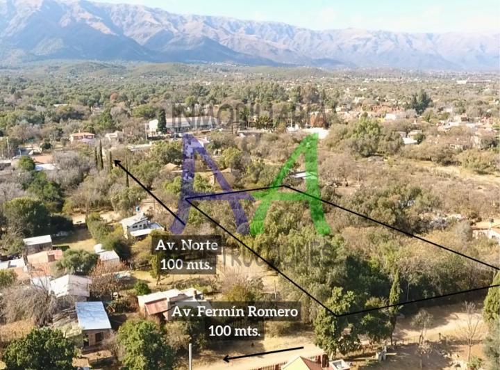 Terreno · 4598m²