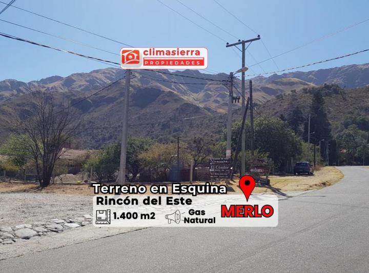 Terreno · 1400m²