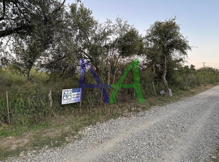 Terreno · 1500m²
