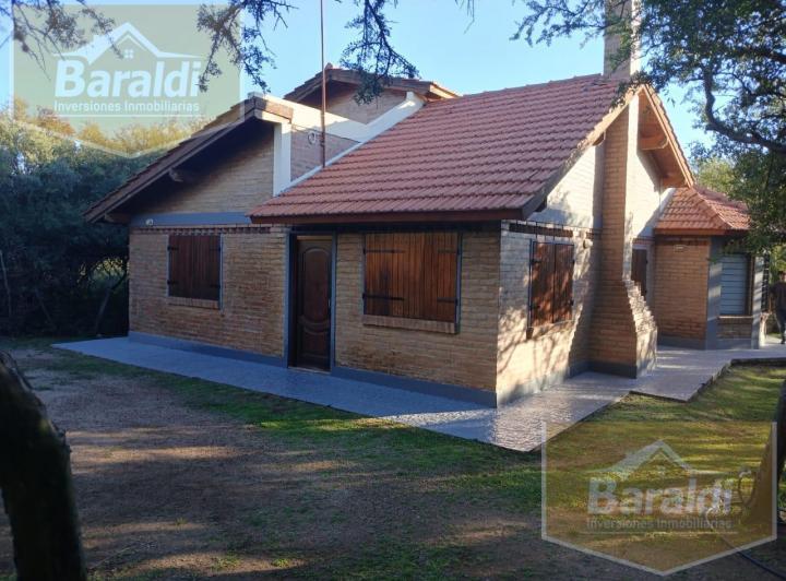 Casa · 132m² · 3 Ambientes