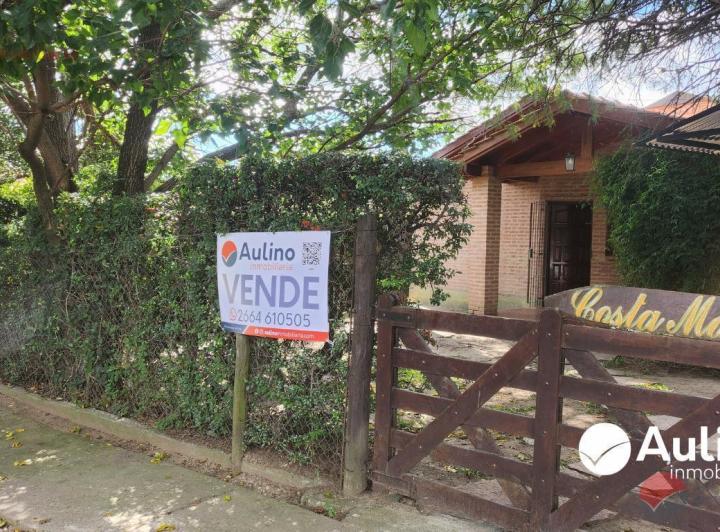 Casa · 85m² · 4 Ambientes · 1 Cochera