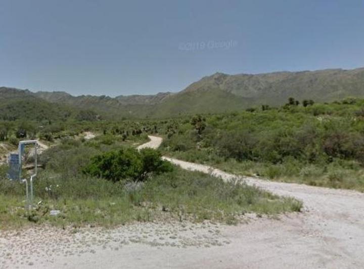 Terreno · 1723m²