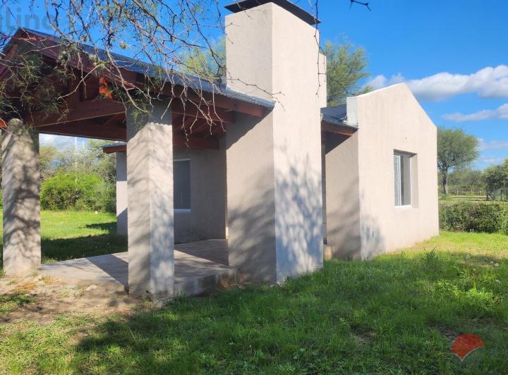 Casa · 123m² · 5 Ambientes · 2 Cocheras