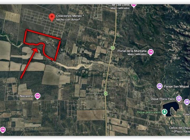 Campo · 57m² · 1 Ambiente