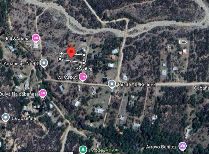 Terreno · 1000m²