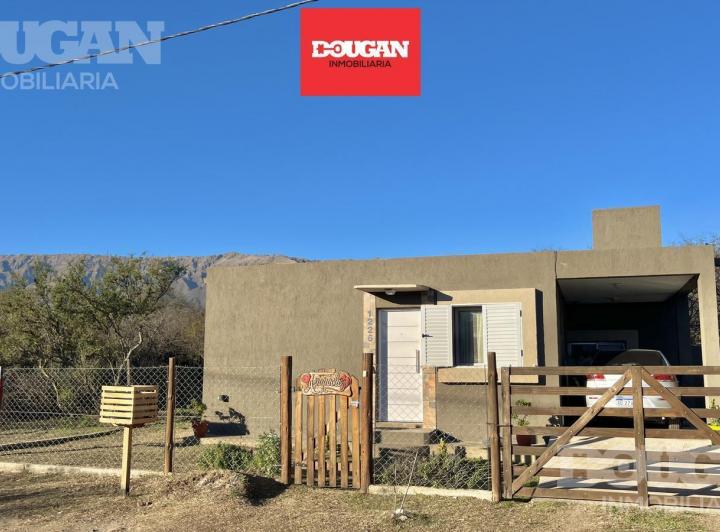 Casa · 62m² · 3 Ambientes · 1 Cochera