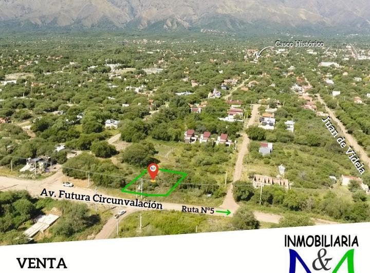 Terreno · 611m²