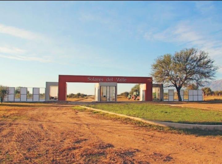 Terreno · 1m² · 1 Ambiente