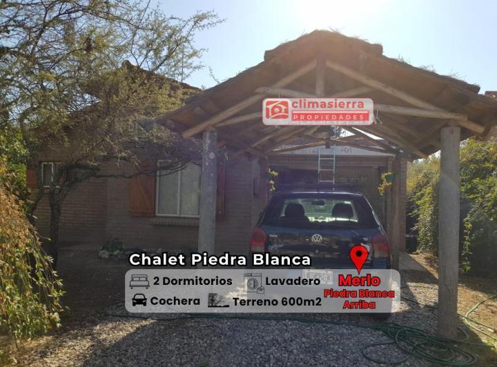 Casa · 600m² · 2 Dormitorios · 1 Cochera