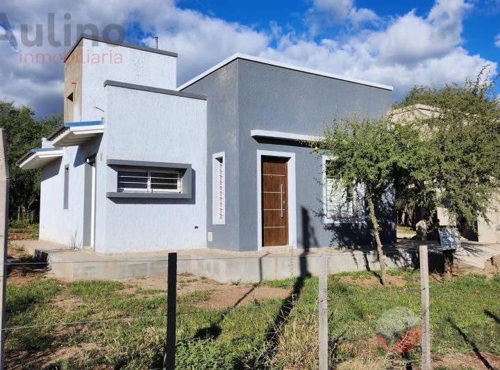 Casa · 60m² · 3 Ambientes · 1 Cochera