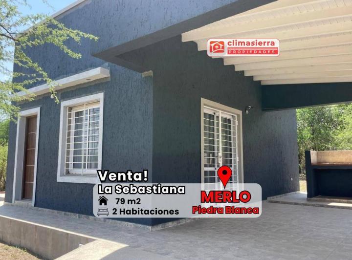 Casa · 60m² · 3 Ambientes · 1 Cochera