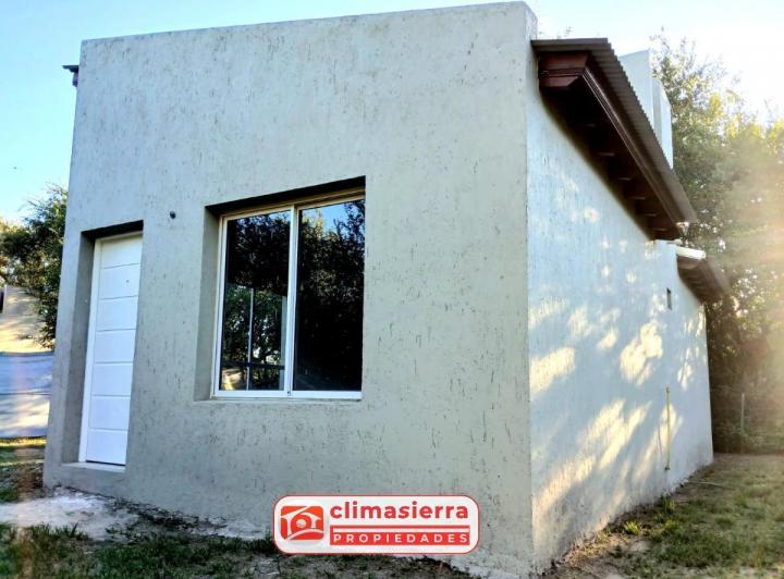 Casa · 43m² · 2 Ambientes
