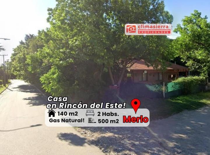 Casa · 140m² · 3 Ambientes · 1 Cochera